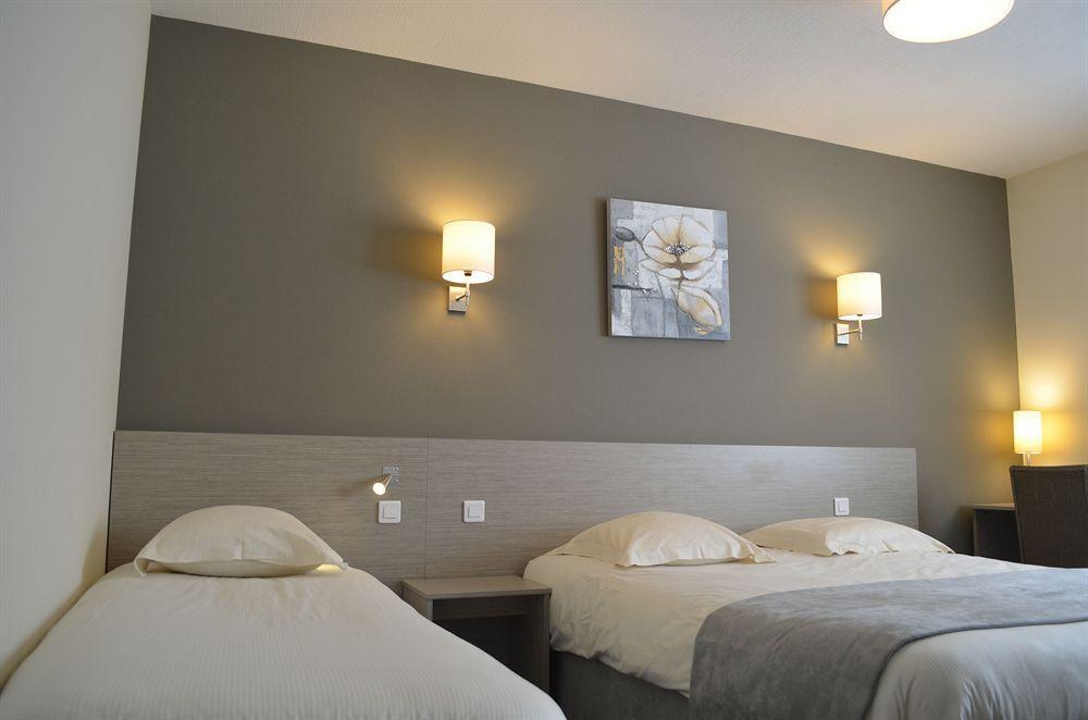 Park Hotel & Appartements Cholet Exterior photo