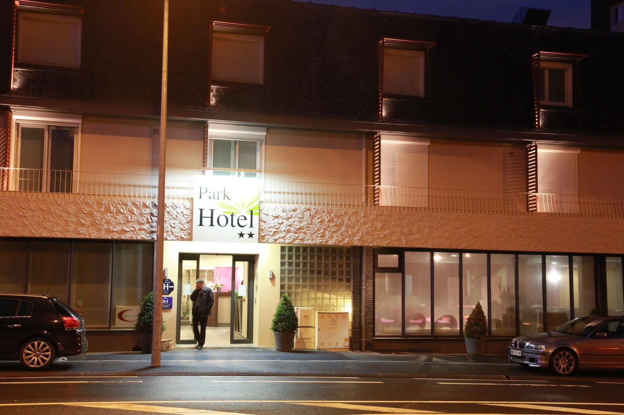 Park Hotel & Appartements Cholet Exterior photo