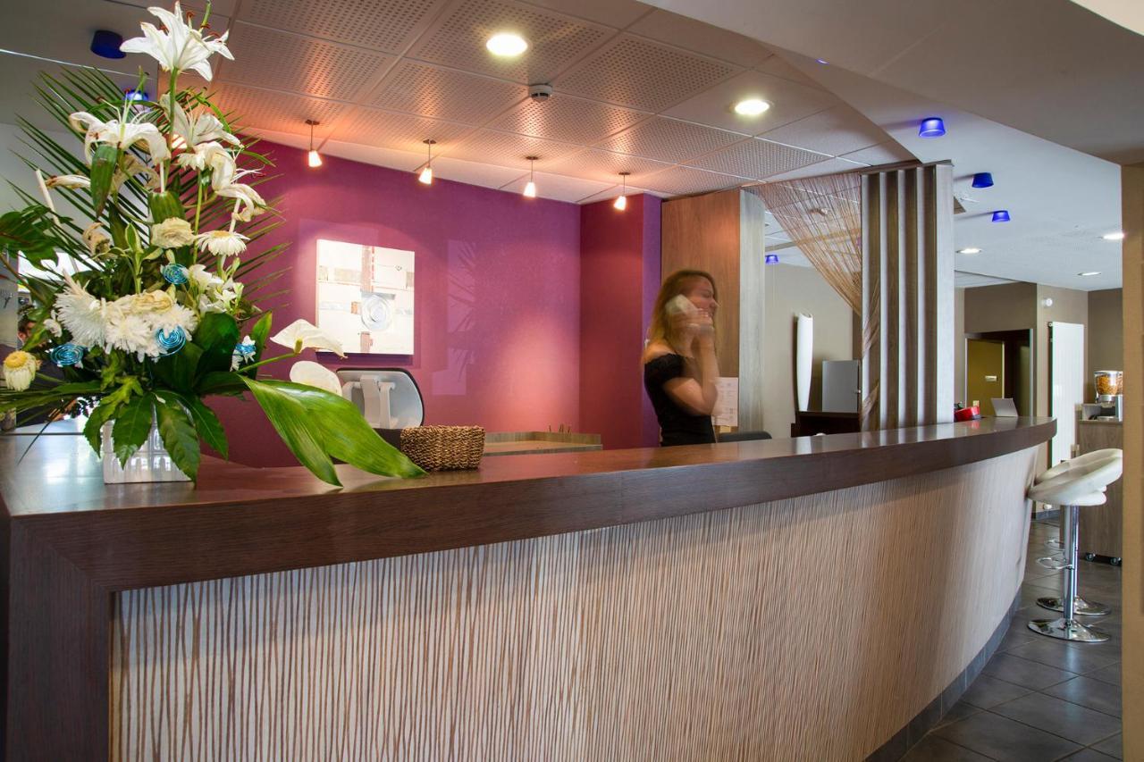 Park Hotel & Appartements Cholet Exterior photo