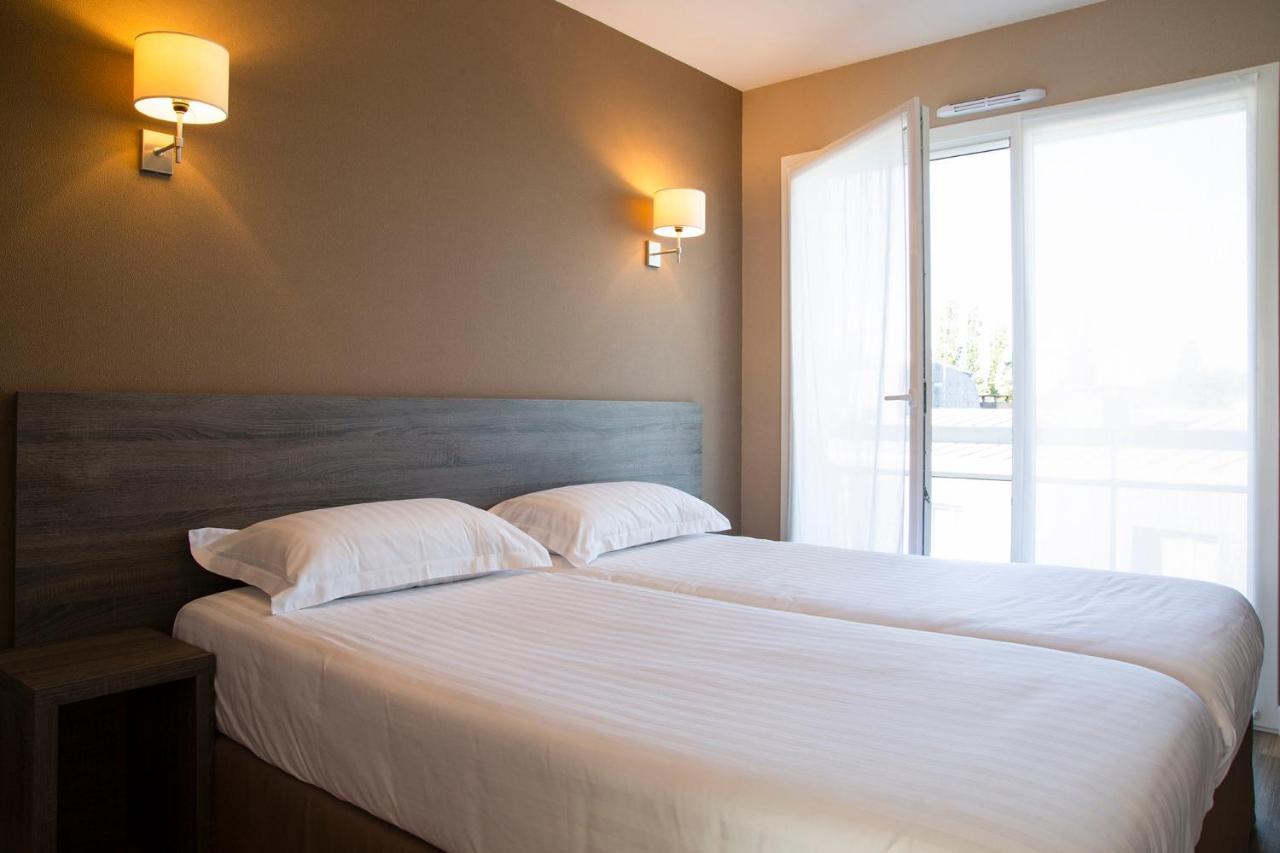 Park Hotel & Appartements Cholet Exterior photo