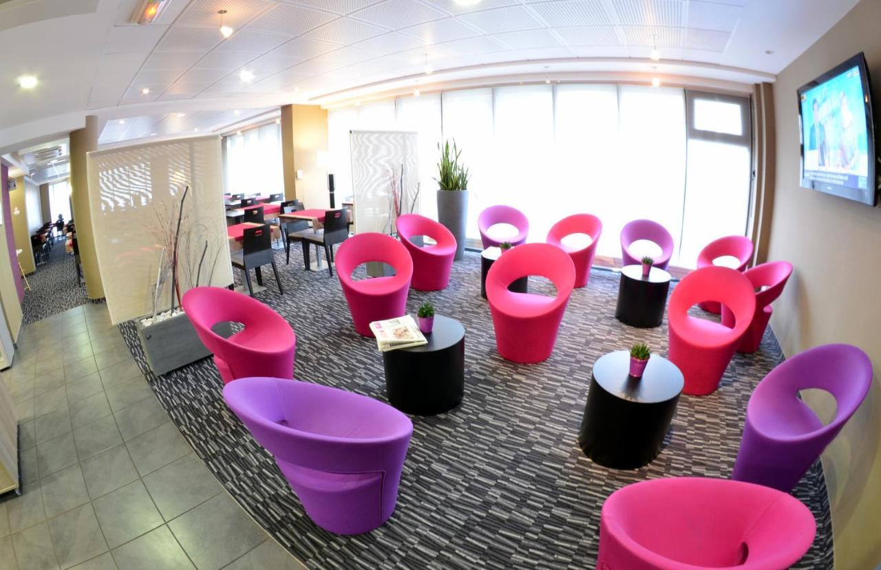 Park Hotel & Appartements Cholet Exterior photo